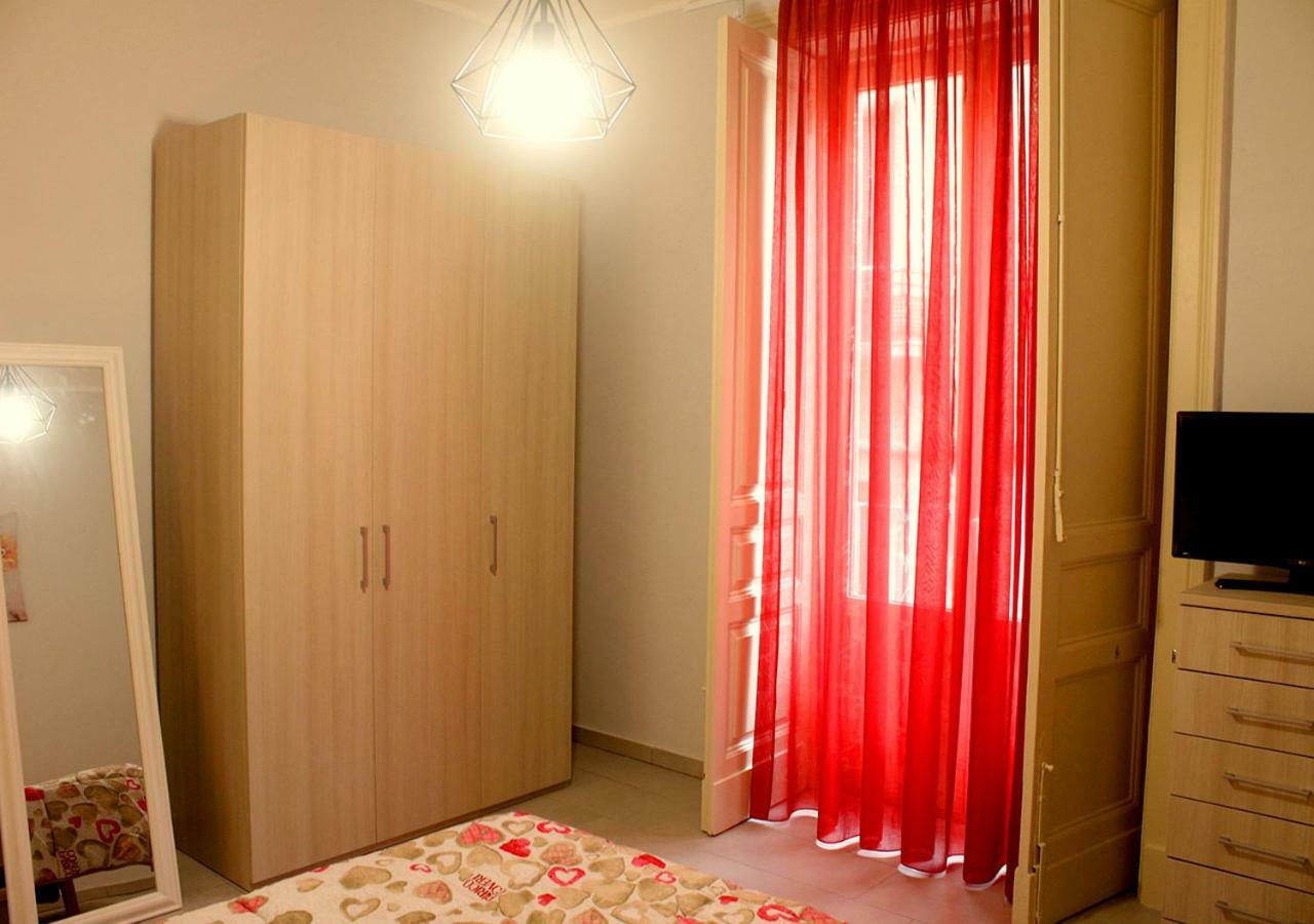 Sicilia Casa Vacanza Apartman Catania Kültér fotó