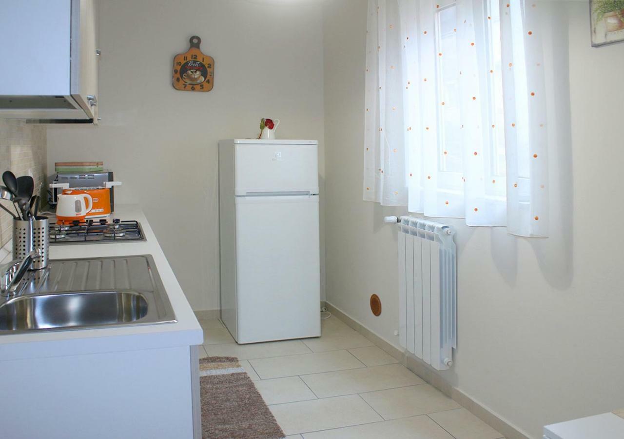 Sicilia Casa Vacanza Apartman Catania Kültér fotó